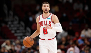 Zach LaVine：Nikola Vucevic缺陣真的很糟糕，我只是希望他能健康-黑特籃球-NBA新聞影音圖片分享社區