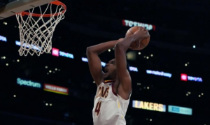 Casey：Evan Mobley上限非常高，他像海綿一樣不斷汲取新的東西-黑特籃球-NBA新聞影音圖片分享社區