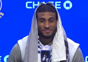 Gary Payton II：Alex Caruso的經歷激勵了我，我其實很仰慕他-黑特籃球-NBA新聞影音圖片分享社區