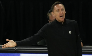 Nash：Nicolas Claxton不會出戰剩餘客場比賽，可能還需1週或更長時間-黑特籃球-NBA新聞影音圖片分享社區