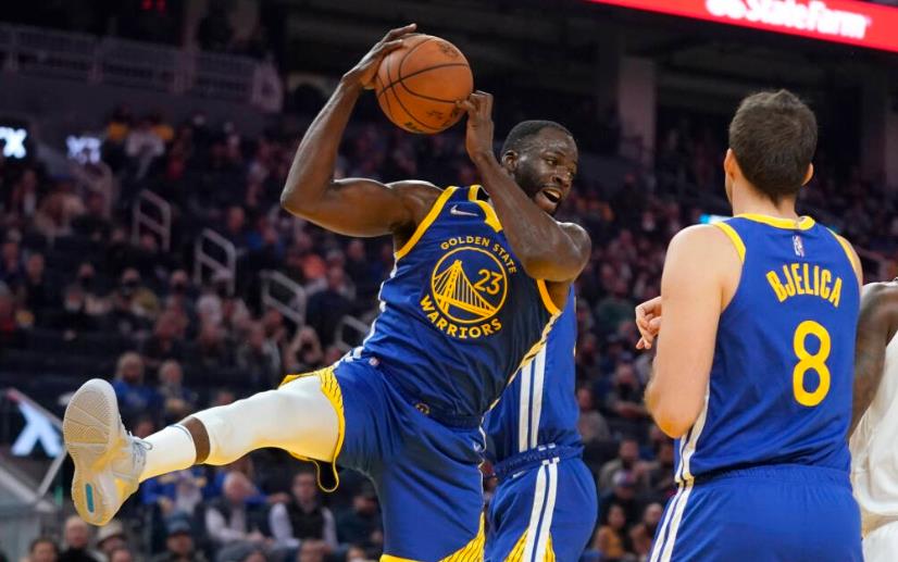 勇士復甦的秘訣？一人犧牲換來全隊盤活，被盛讚粘合劑+赢球原因！-黑特籃球-NBA新聞影音圖片分享社區