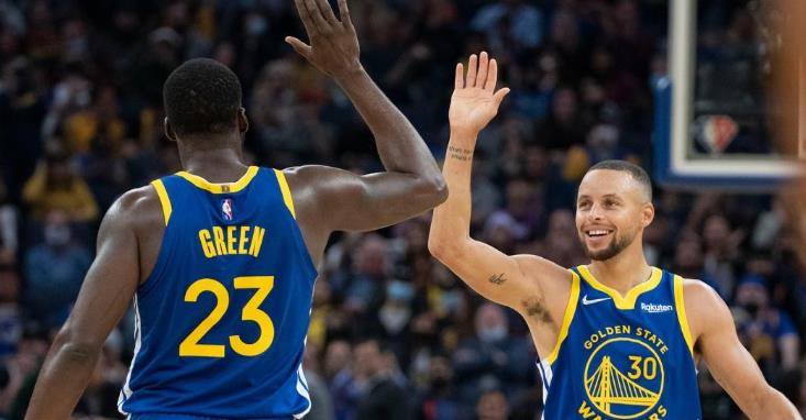 勇士復甦的秘訣？一人犧牲換來全隊盤活，被盛讚粘合劑+赢球原因！-黑特籃球-NBA新聞影音圖片分享社區