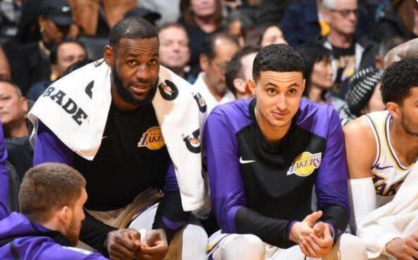 疑似攻擊詹姆斯！庫茲馬回應被湖人交易：終於不用在某人陰影下打球！-黑特籃球-NBA新聞影音圖片分享社區