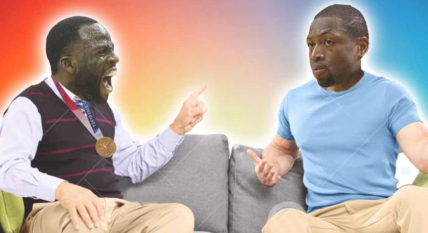 勇士崛起關鍵!場均8+8+7,默默無聞付出,韋德:越來越欣賞他了!-黑特籃球-NBA新聞影音圖片分享社區