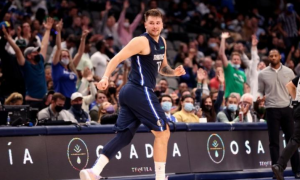 獨行俠官方:東契奇因左膝和左腳踝扭傷將缺席明日一戰-黑特籃球-NBA新聞影音圖片分享社區