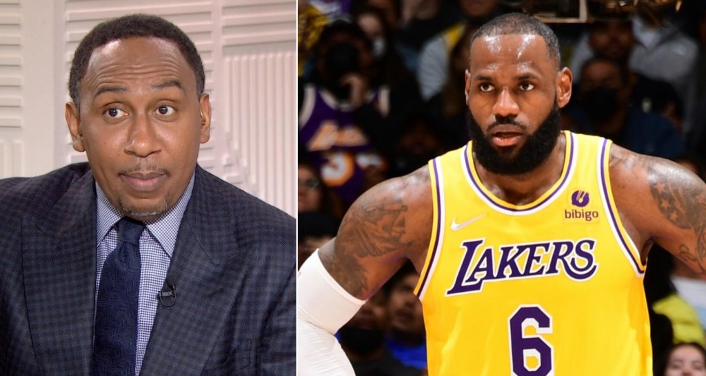 詹姆斯的時代結束了!名嘴言論引爭議:他已經贏得他最後一個總冠軍!-黑特籃球-NBA新聞影音圖片分享社區