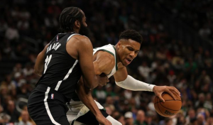 字母哥：很多人認為我和哈登之間有過節，但那不是真的-黑特籃球-NBA新聞影音圖片分享社區