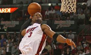 韋德：08-09賽季落選MVP和DPOY之後，開始不再關心個人數據-黑特籃球-NBA新聞影音圖片分享社區