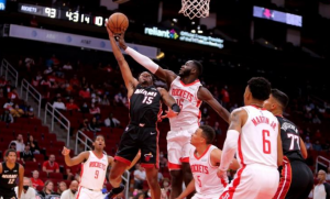 火箭記者：火箭將新秀Usman Garuba下放至里奧格蘭德河谷毒蛇隊-黑特籃球-NBA新聞影音圖片分享社區