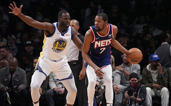 死神啞火！杜蘭特下半場僅得3分，黑色第三節被防到8中0，打出賽季最差一戰（影）-黑特籃球-NBA新聞影音圖片分享社區