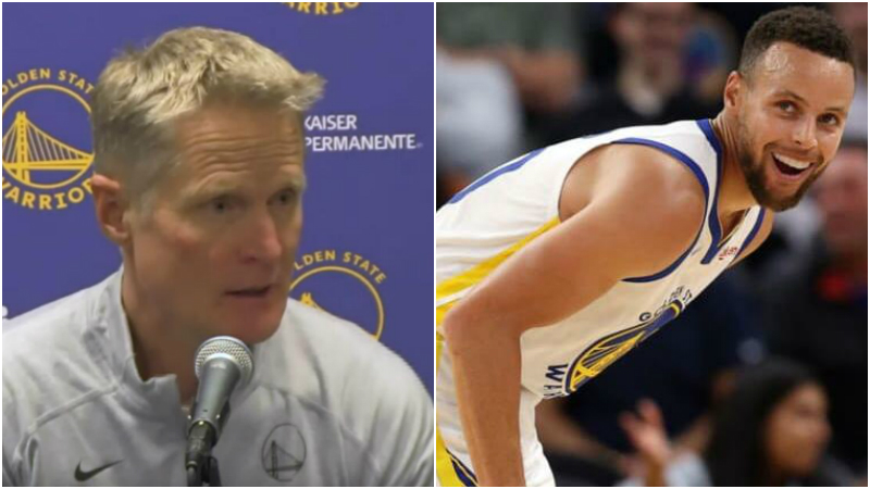 37分+9顆三分帶領球隊打出統治力!科爾:在NBA歷史上就沒見過Curry這樣的人!-黑特籃球-NBA新聞影音圖片分享社區