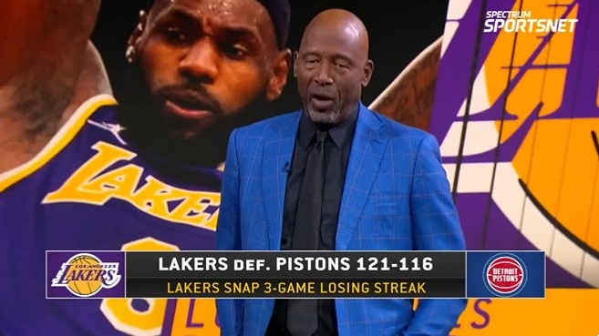 James Worthy:詹姆斯退場後其他球員該怎麼辦?他們今天表現得很好-黑特籃球-NBA新聞影音圖片分享社區