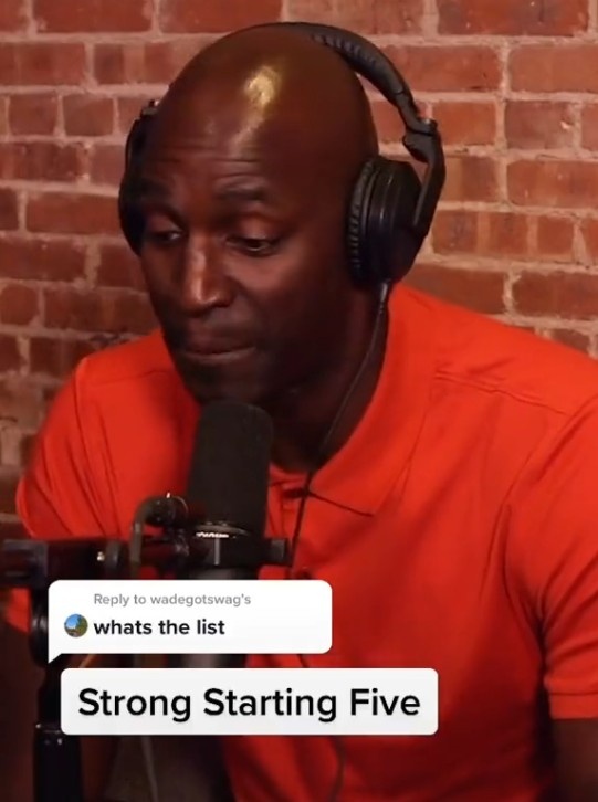 KG談心中的首發五虎:魔術師、Kobe、杜蘭特、Wilt Chamberlain和自己-黑特籃球-NBA新聞影音圖片分享社區