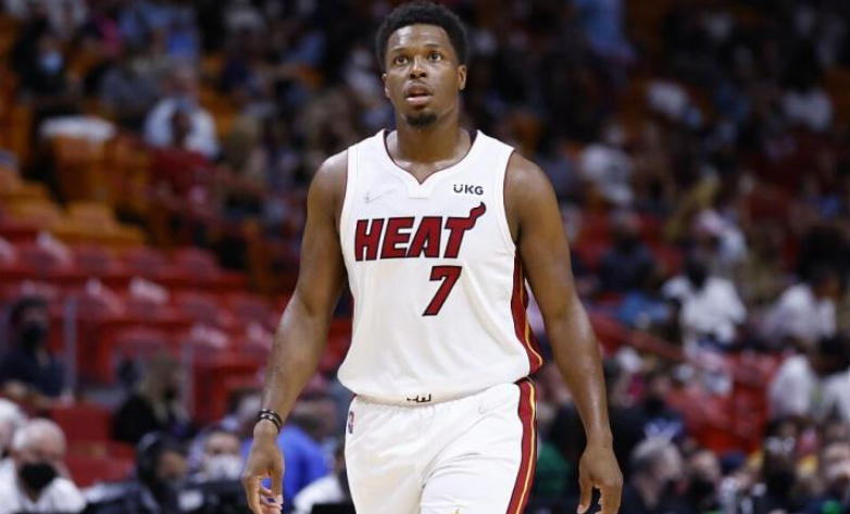 Kyle Lowry：退役前會和暴龍簽下一份一天合同，然後正式退役-黑特籃球-NBA新聞影音圖片分享社區