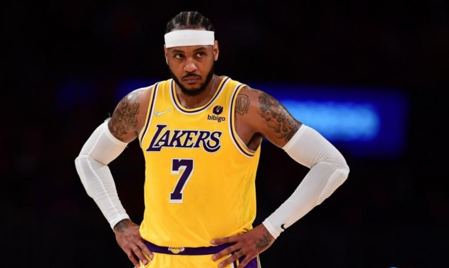 安東尼談對陣尼克：一直想在麥迪遜廣場花園打球，期待明天比賽-黑特籃球-NBA新聞影音圖片分享社區