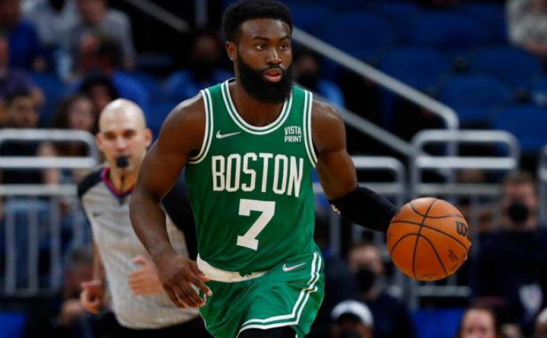 塞爾提克官方：Jaylen Brown將在今日對陣火箭的比賽中迎來復出-黑特籃球-NBA新聞影音圖片分享社區
