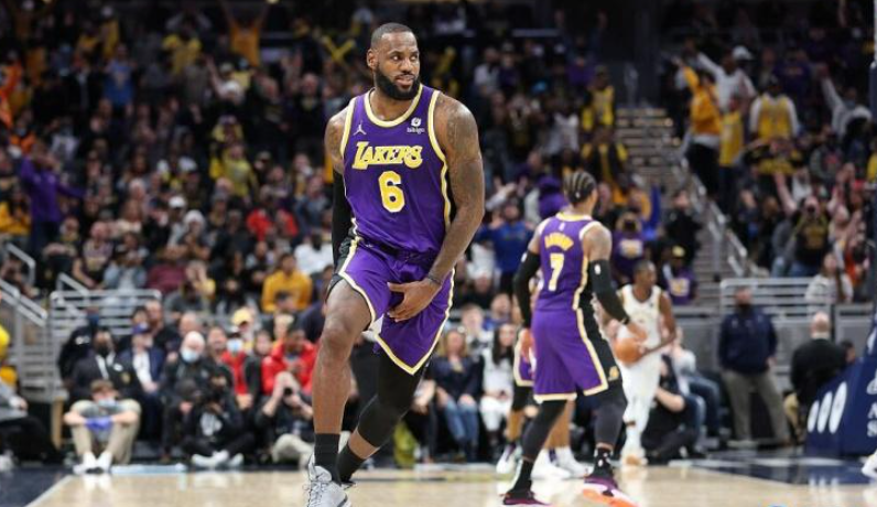 詹姆斯生涯至今加時賽共得到473分,1996年來所有球員中最多-黑特籃球-NBA新聞影音圖片分享社區