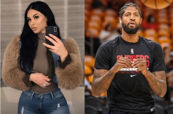 NBA故事匯 | 真實版灰姑娘的故事,平凡的丹妮用了什麼辦法搞定保羅喬治?-黑特籃球-NBA新聞影音圖片分享社區