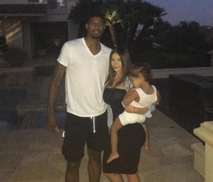 NBA故事匯 | 真實版灰姑娘的故事,平凡的丹妮用了什麼辦法搞定保羅喬治?-黑特籃球-NBA新聞影音圖片分享社區