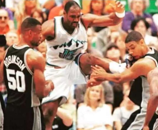 狼王Garnett生涯742次兩雙,排在NBA歷史第五位,那麼前四位都是哪些大神?-黑特籃球-NBA新聞影音圖片分享社區