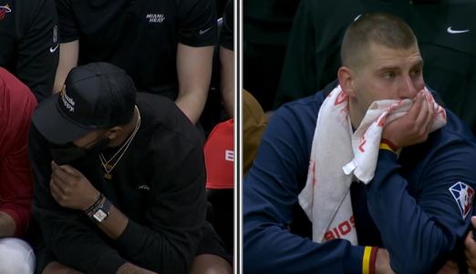 「我來自塞爾維亞」!Jokic霸氣回應熱火主場噓聲,拒絕和大Morris交流-黑特籃球-NBA新聞影音圖片分享社區