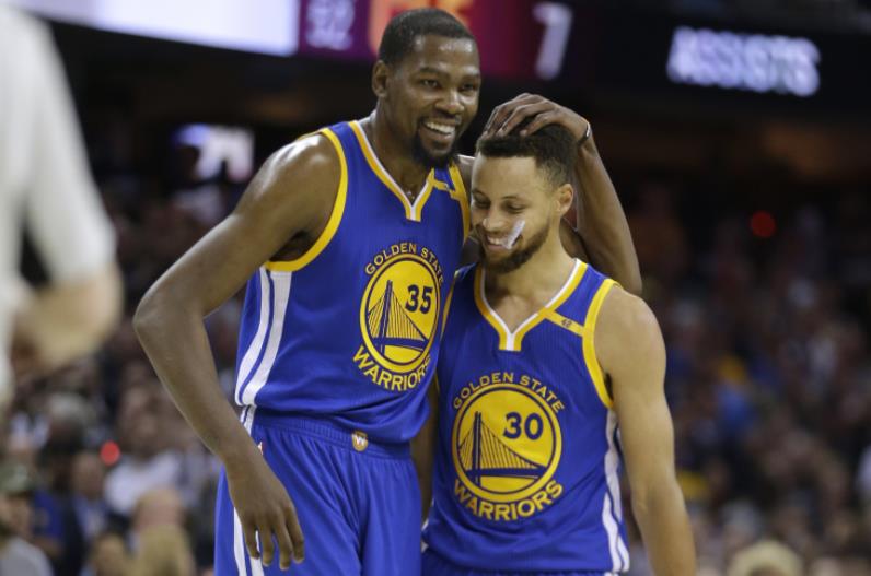 數據酷 | 過去10年正負值排行:柯瑞+6086高居榜首,杜蘭特+4746位列第二!-黑特籃球-NBA新聞影音圖片分享社區