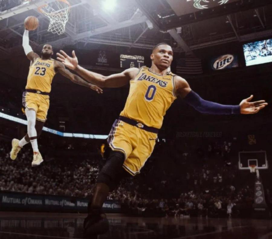 NBA名嘴怒噴威少:別想著大三元和模特了,這就是你和保羅的差別!-黑特籃球-NBA新聞影音圖片分享社區