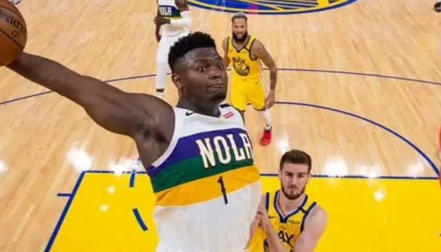 鵜鶘官宣Zion最新傷情!已獲准參加對抗訓練,144公斤體重令人擔憂-黑特籃球-NBA新聞影音圖片分享社區