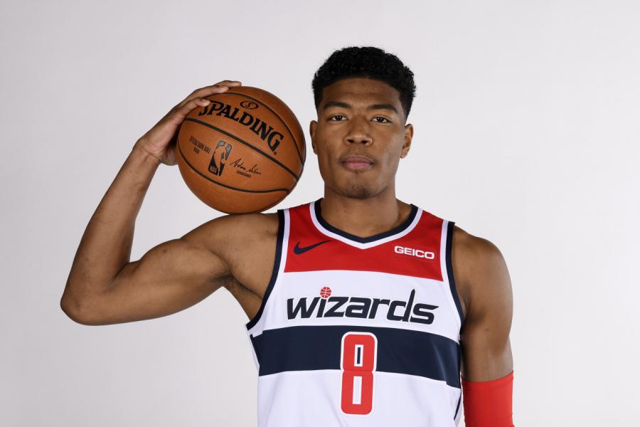 巫師主帥：八村塁和Davis Bertans參加了球隊的部分訓練-黑特籃球-NBA新聞影音圖片分享社區