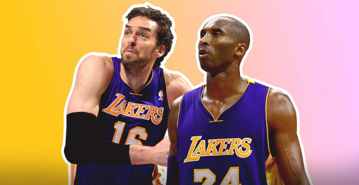 大Gasol:Kobe的離世對我打擊很大,我哭了很多次,經常睡不好覺!-黑特籃球-NBA新聞影音圖片分享社區