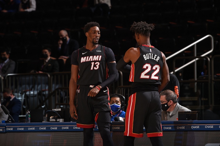 明日熱火對陣鵜鶘,Jimmy Butler與Bam Adebayo均為出戰成疑-黑特籃球-NBA新聞影音圖片分享社區