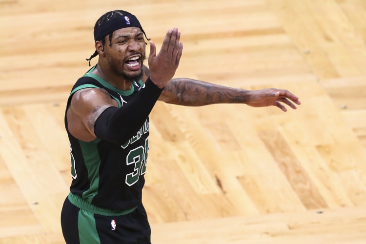 名記:塞爾提克隊員開了會,但會議的效果不太好-黑特籃球-NBA新聞影音圖片分享社區