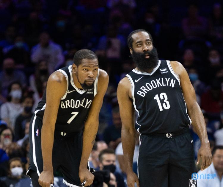 賽季最佳一戰,末節狂攬16分!哈登狀态回暖令人欣慰,他可是MVP啊!(影)-黑特籃球-NBA新聞影音圖片分享社區