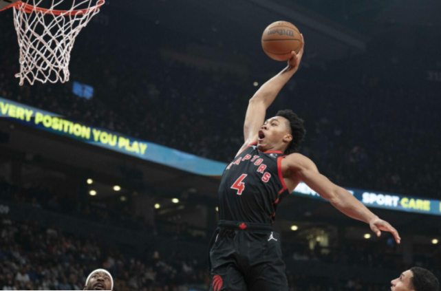 NBA官方新秀榜更新:巴恩斯居首,探花第二,狀元未進前十!-黑特籃球-NBA新聞影音圖片分享社區