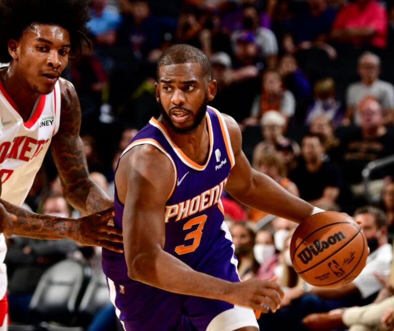 懷念火箭的美好時光!保羅賽後深情擁抱Gerald Green,動容一幕引起球迷感慨!-黑特籃球-NBA新聞影音圖片分享社區