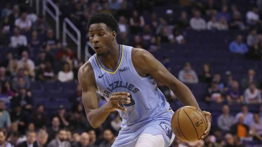 Jenkins:Jaren Jackson Jr.攻防兩端都做得很好,努力就會有回報-黑特籃球-NBA新聞影音圖片分享社區