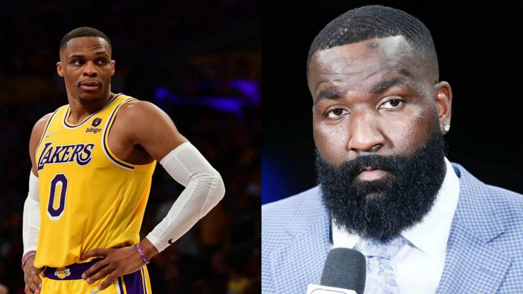 It&#39;s not about the triple-doubles no more!”- Kendrick Perkins expresses  discontentment with Russell Westbrook » FirstSportz