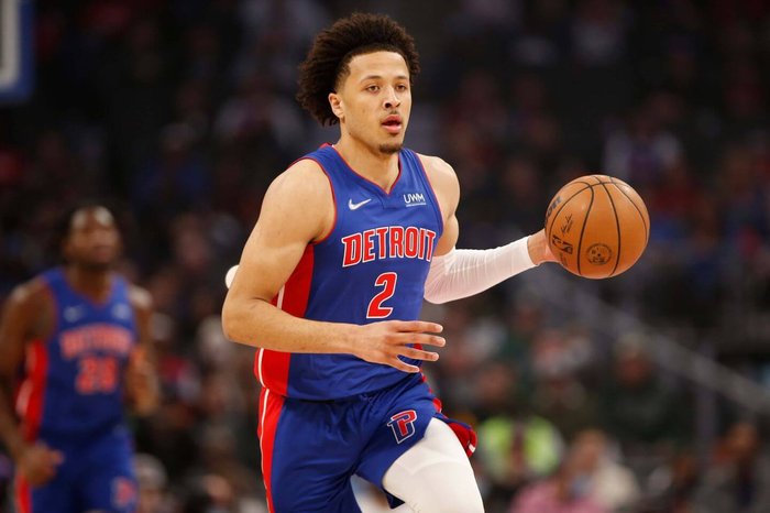 Pistons&#39; Cade Cunningham debuts, scores first NBA bucket in win over Magic - The Athletic