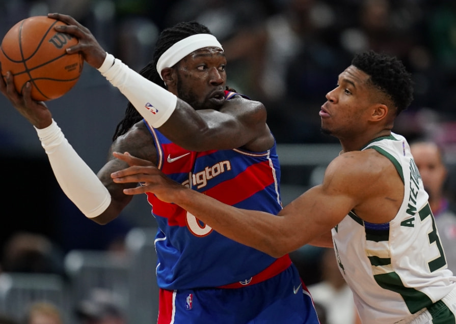 【影片】高效7中5!Harrell兩度羞辱字母哥,還在場上起舞,難怪他有底氣嘲諷湖人!-黑特籃球-NBA新聞影音圖片分享社區