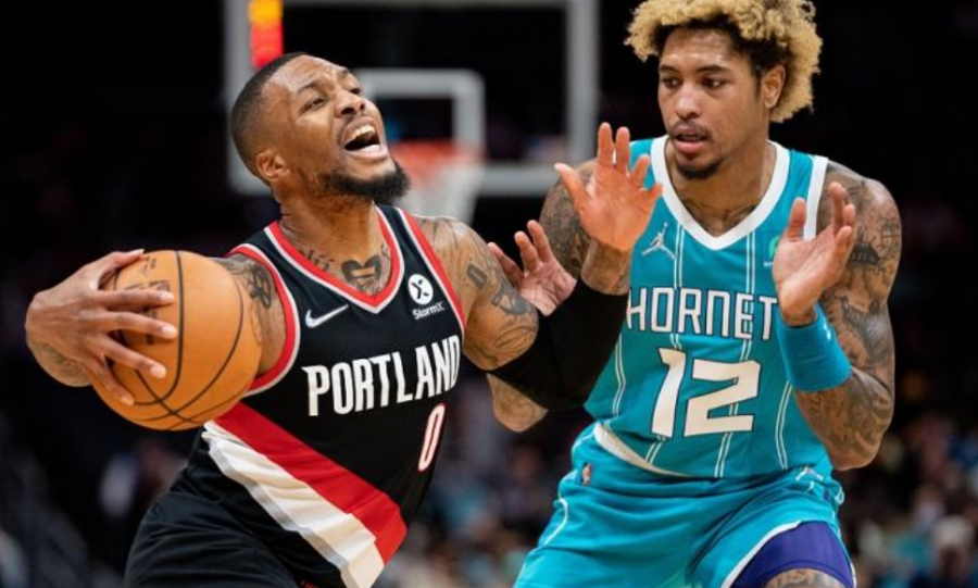 15投4中,22投6中,又20中5,本賽季沒戴錶的Lillard,比威少哈登更低迷…-黑特籃球-NBA新聞影音圖片分享社區