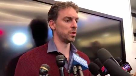 大Gasol:Kobe的離世對我打擊很大,我哭了很多次,經常睡不好覺!-黑特籃球-NBA新聞影音圖片分享社區