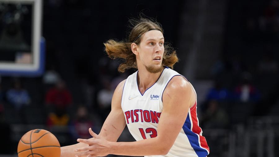 Pistons&#39; Kelly Olynyk out at Least 6 Weeks with Knee Injury Diagnosed as  MCL Sprain | Football-Addict