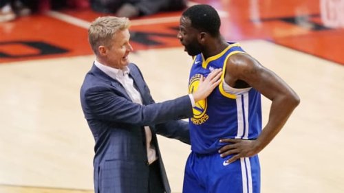Steve Kerr Made A Huge Statement About Draymond Green: “Draymond Green Is The Best Defender In The World” - Flipboard