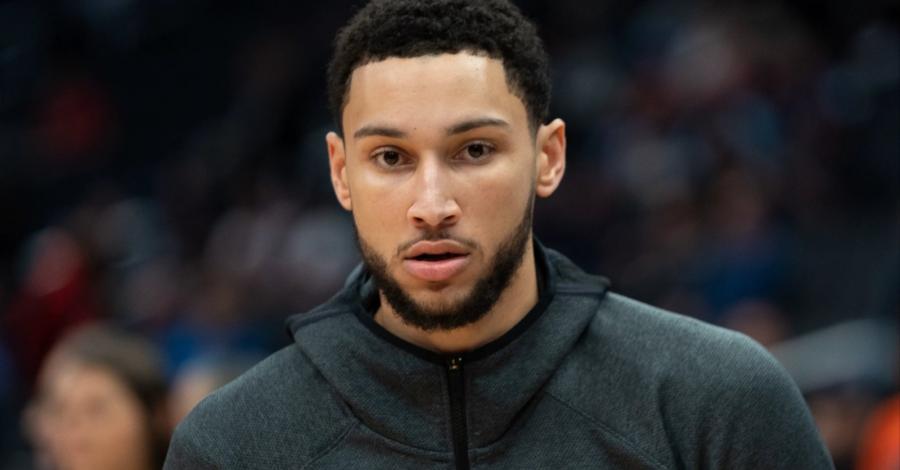NBA Rumors: Ben Simmons Reportedly &#39;Broke&#39; As Sixers Continue To Hold Out  Payments - newsmaxsport.com