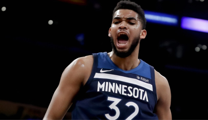 當KAT拿到1萬分5千板,成就歷史第2時,你才發現Howard有多強!-黑特籃球-NBA新聞影音圖片分享社區