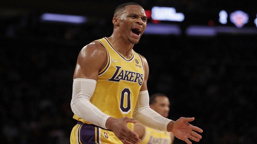憋不住了!湖人對威少忍無可忍,終於在內部討論交易方案!-黑特籃球-NBA新聞影音圖片分享社區