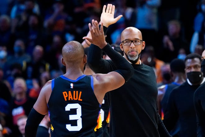 Suns coach Monty Williams thought &#39;Shaqtin&#39; a Fool&#39; on technical foul