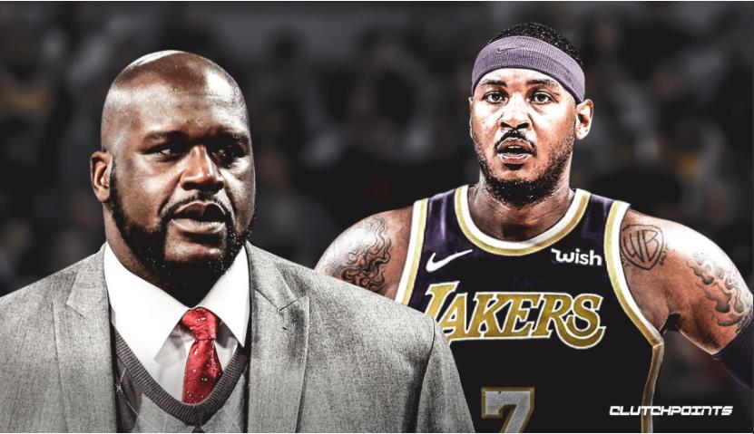 安東尼打了19年,砍下27736分,他還有機會超越歐尼爾嗎?-黑特籃球-NBA新聞影音圖片分享社區
