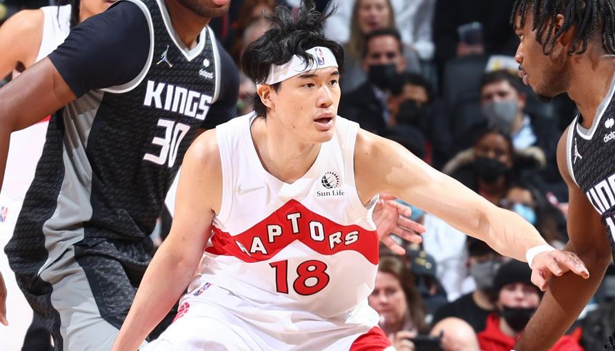 勵志!渡邊雄太12+10轟生涯第一紀錄,真實版流川楓在NBA上演了!(影)-黑特籃球-NBA新聞影音圖片分享社區