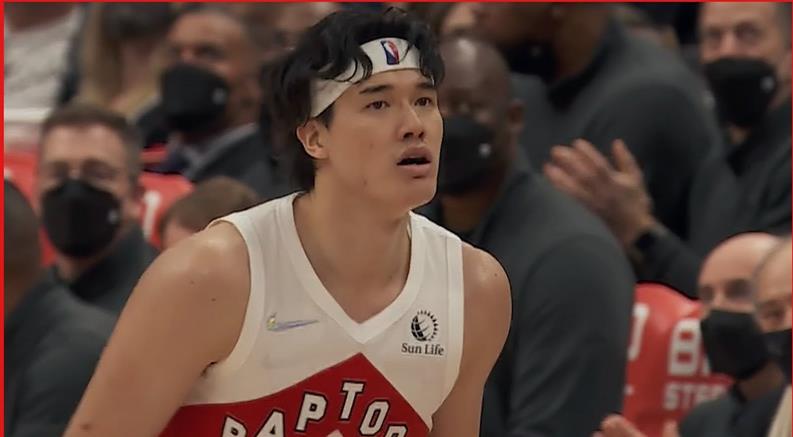 勵志!渡邊雄太12+10轟生涯第一紀錄,真實版流川楓在NBA上演了!(影)-黑特籃球-NBA新聞影音圖片分享社區